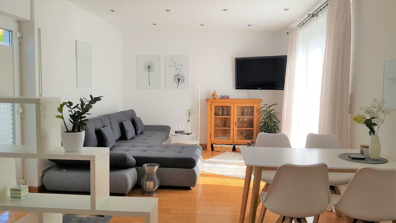Apartment Am Paradies - 10 Minuten Fussweg Zur Innenstadt Limburg an der Lahn